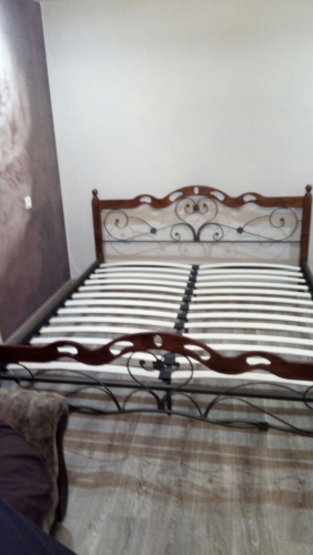 Двуспальная кровать Хелеен (Helеen)