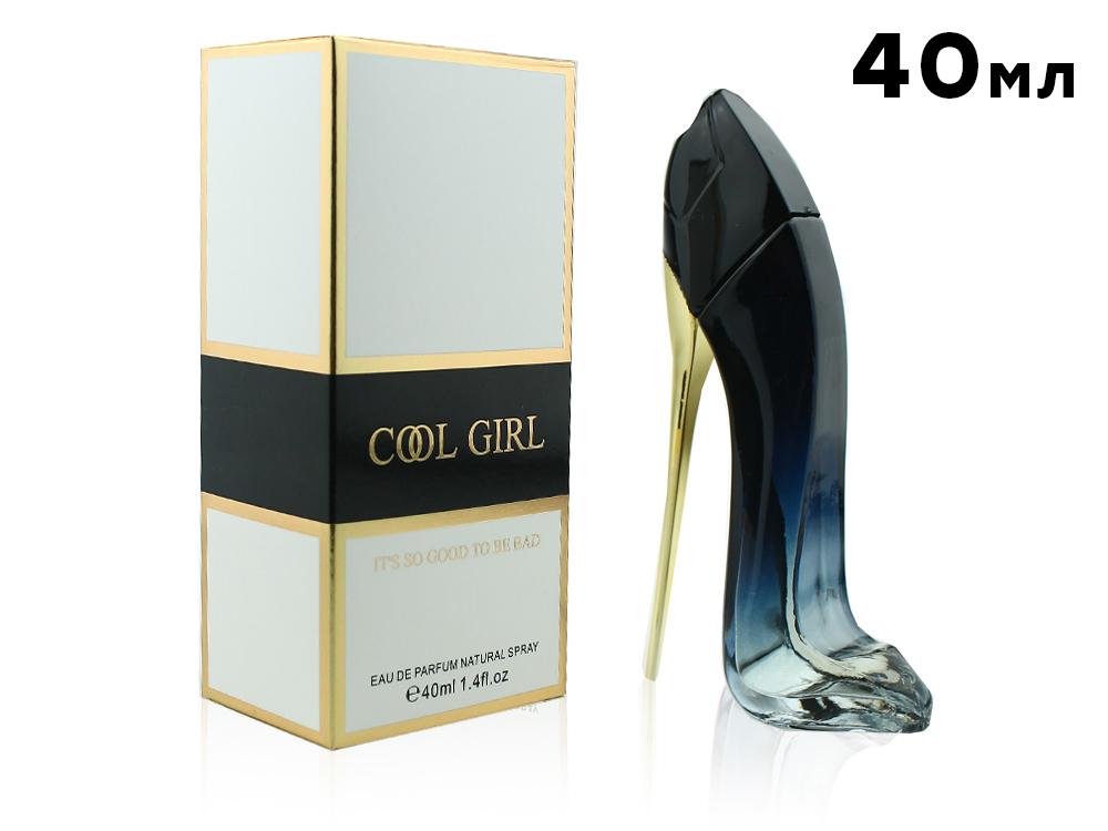 Cool Girl WHITE, Edp, 40 ml