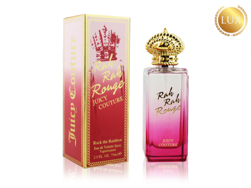 JUICY COUTURE RAH RAH ROUGE, Edt, 75 ml (ЛЮКС ОАЭ)