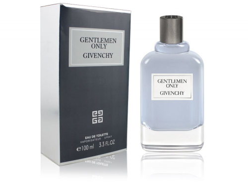 GIVENCHY GENTLEMEN ONLY, Edt, 100 ml