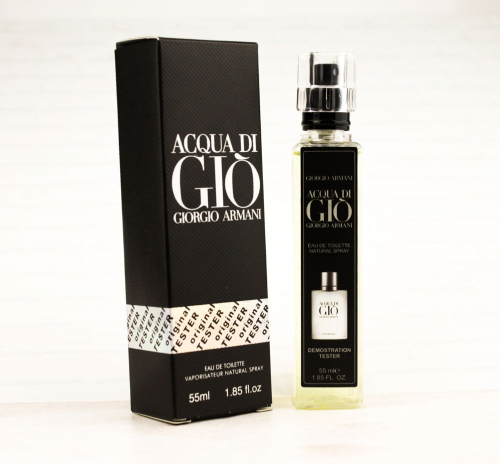 GIORGIO ARMANI ACQUA DI GIO, Edt, 55 ml