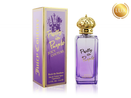 JUICY COUTURE PRETTY IN PURPLE, Edt, 75 ml (ЛЮКС ОАЭ)