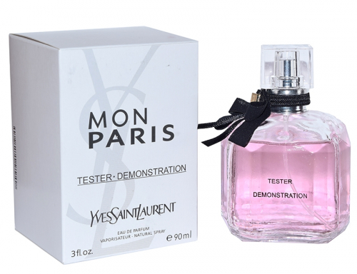 Тестер Yves Saint Laurent Mon Paris, 90 ml