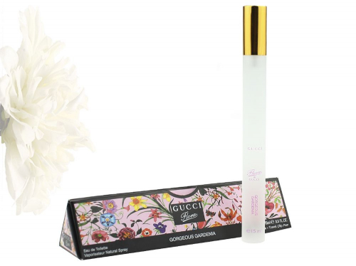 Мини парфюм Gucci Flora by Gucci Gorgeous Gardenia, 15 мл
