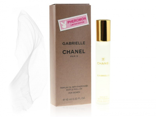 Духи с феромонами (масляные) Chanel Gabrielle, 10мл