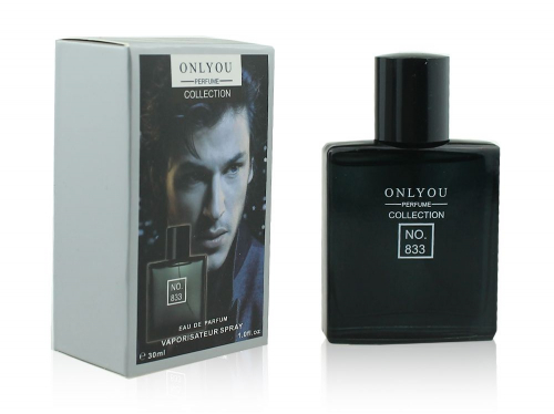 Onlyou Perfume Collection No. 833, Edp, 30 ml