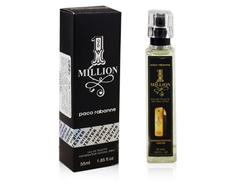 PACO RABANNE 1 MILLION, Edt, 55 ml