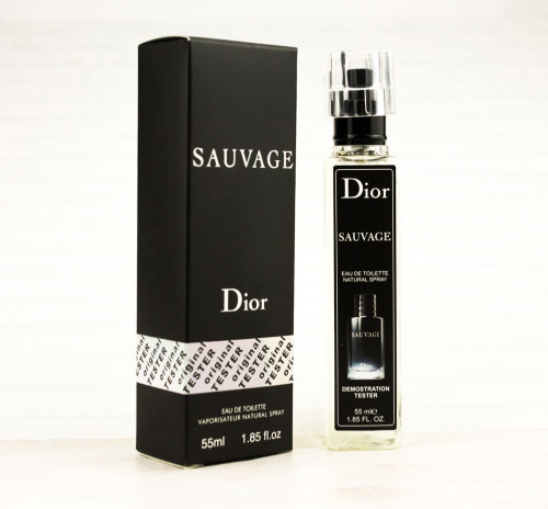 DIOR SAUVAGE, Edt, 55 ml