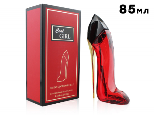Cool Girl RED, Edp, 85 ml
