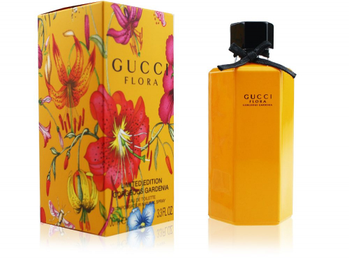 Gucci Flora Gorgeous Gardenia Limited Edition 2018, Edt, 100 ml