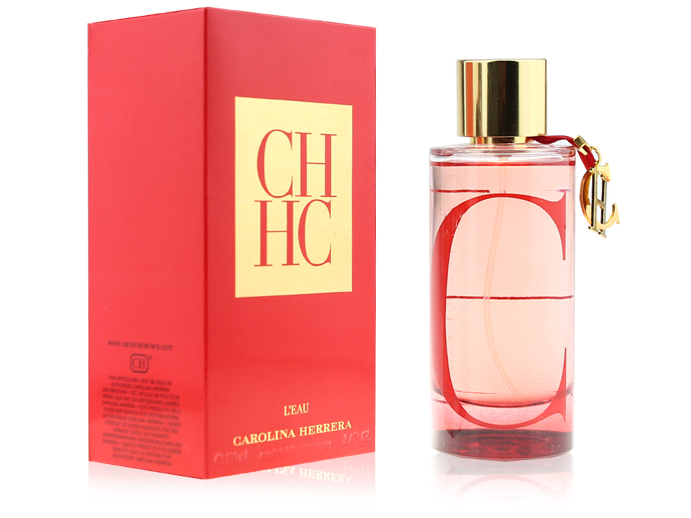 CH L'Eau 2017 Carolina Herrera, Edt, 100 ml (Жен)