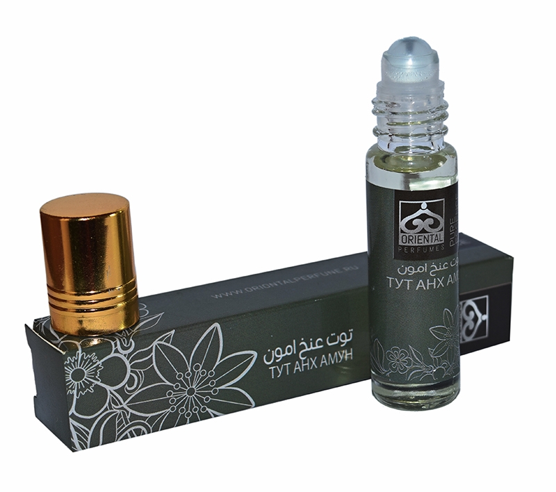 Арабское масло ТУТ АНХ АМУН, 8 ml (Mуж)