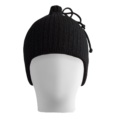 шапка Sport-M черный