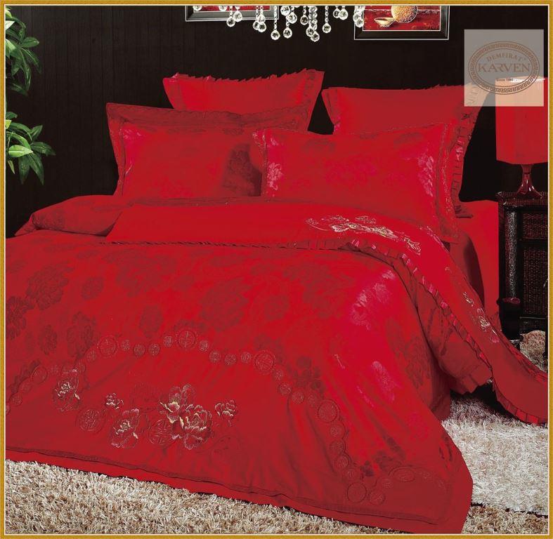 Красное Постельное Белье Купить