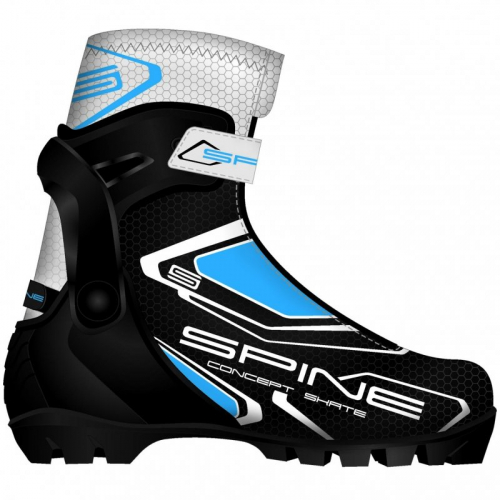 Ботинки лыжные NNN SPINE Concept Skate 296