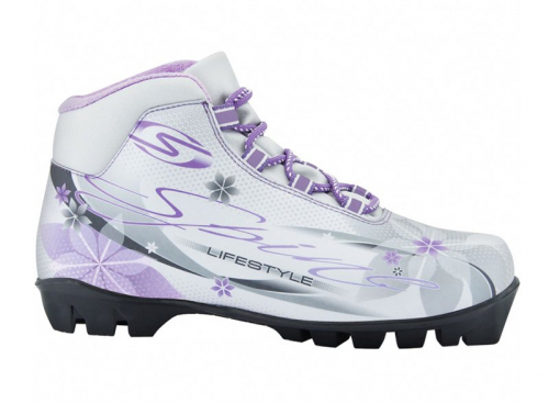 Ботинки лыжные NNN SPINE Lady 357/40