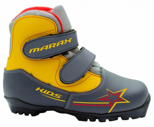 Ботинки лыжные NNN MARAX Kids (СИСТЕМНЫЕ!)