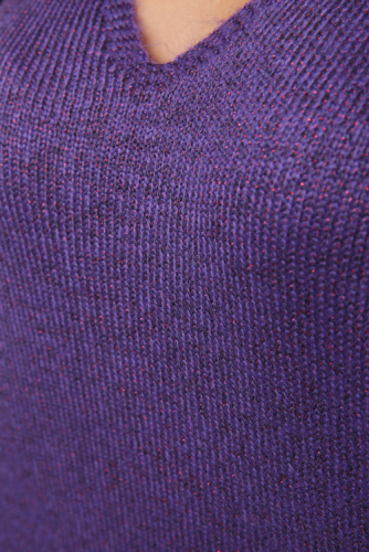 Джемпер 148 фиолетовый