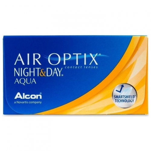 Air Optix Nigt&Day (3 шт.)