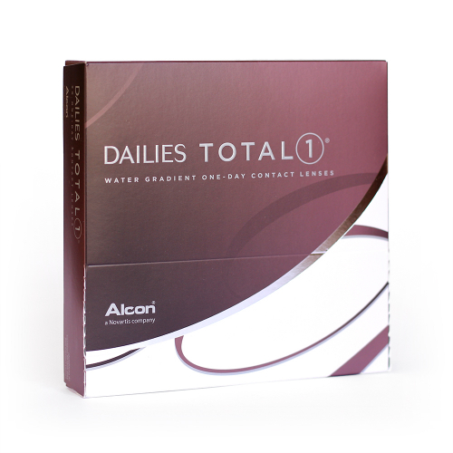 Dailies Total 1 (90шт.)