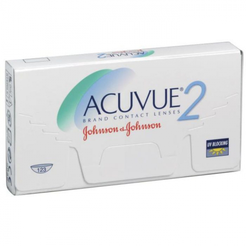 Acuvue 2 (6 шт.)