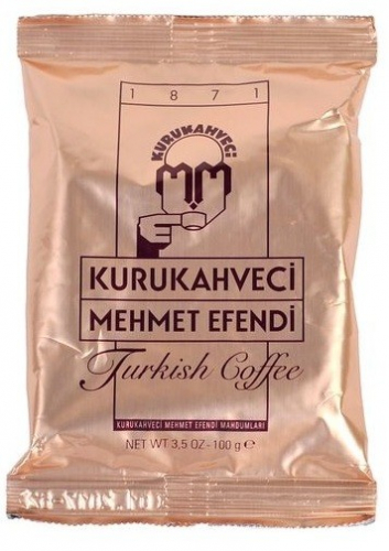 Кофе Мехмед Эфенди 100 гр 1/25