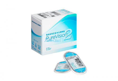 Pure Vision 2HD (6 шт.)