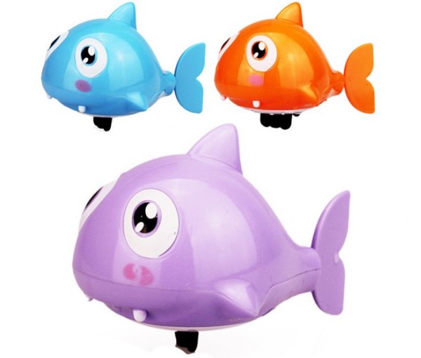 Игрушка для купания заводная