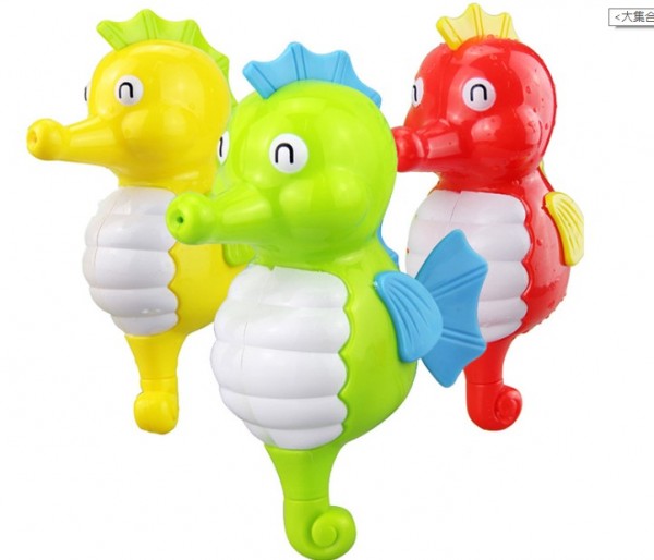 Игрушка для купания заводная