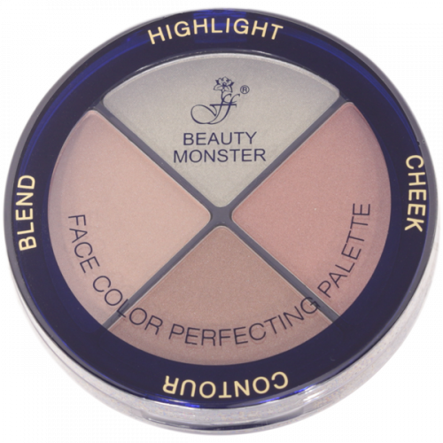 NEW Средство для макияжа FC53 4в1 Beauty Monster №3