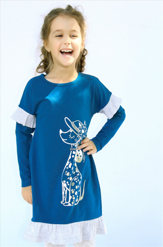 Платье для девочки ДСП-046