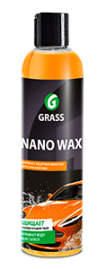 Горячий воск  GRASS «Nano wax» (250 мл)