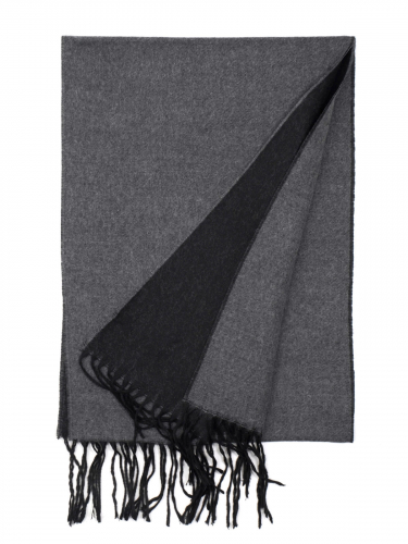 WV125 Полушерстяной мужской шарф