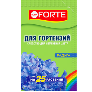 Бона Форте Радуга (для изм. цвета гортензий) пакет 100 г/16шт ТД Химик