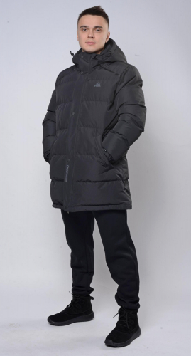 Куртки PEAK черный F584201