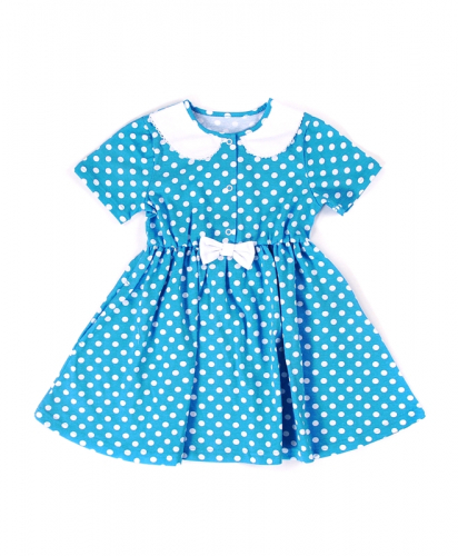 [297018]Платье для девочки ДПК949001н