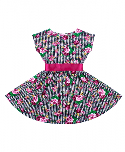 [302868]Платье для девочки ДПК835001н
