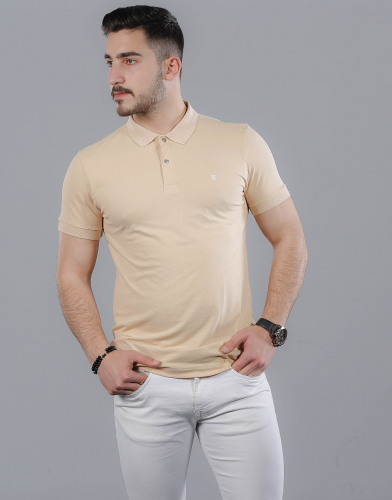 мужская рубашка короткий рукав 93-90-901 (KK)