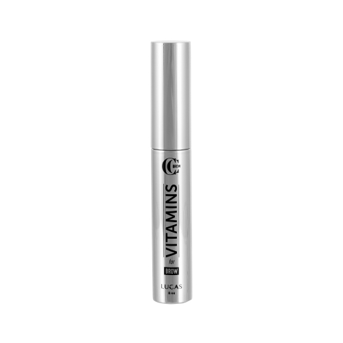 Витаминная сыворотка для бровей Vitamins for brow, CC Brow, 8 мл