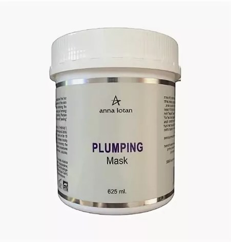 Anna Lotan Professional Plumping Mask 625ml/ Маска для глубокого очищения пор 625мл