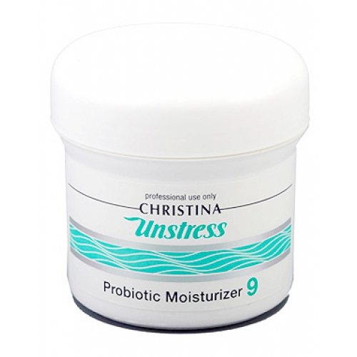 Увлажняющее средство с пробиотическим действием  UNSTRESS PROBIOTIC MOISTURIZER (шаг 9)