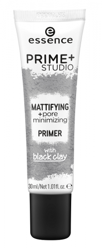  essence Праймер Prime+Studio Mattifying+Pore Minimizing Primer / Арт. 903857