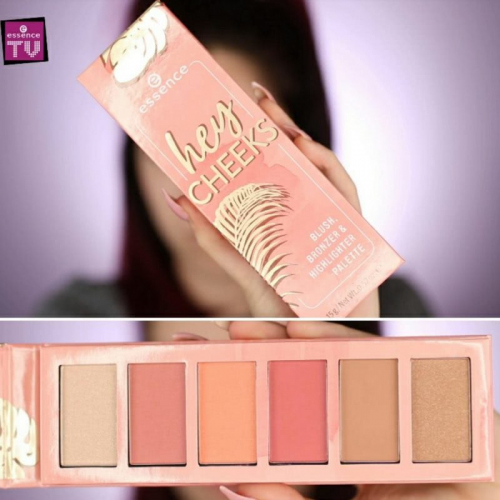 hey cheeks essence