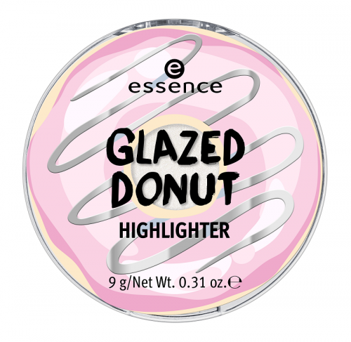 essence Хайлайтер Glazed Donut / Арт. 904652