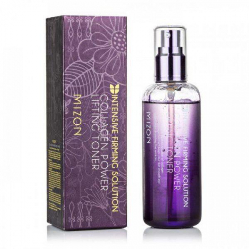 1500р MIZON Лифтинг-тонер с морским коллагеном Collagen Power Lifting Toner 120мл