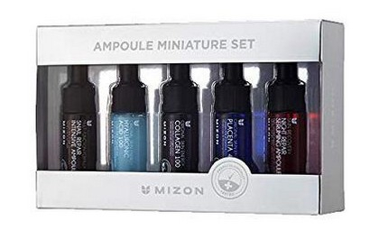  1500рНабор сывороток MIZON Special Ampoule Miniature Set 5x9.3ml