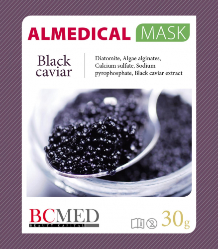 Almedical Mask «Черная икра»