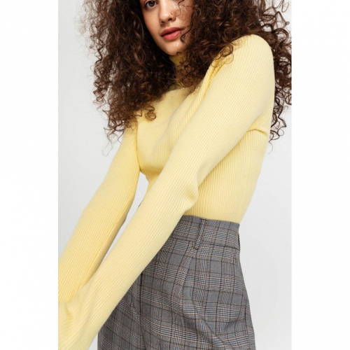 GINA4 свитер женский желтый