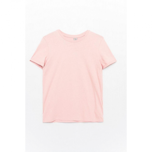 BOXY3 футболка женская цвет пудры