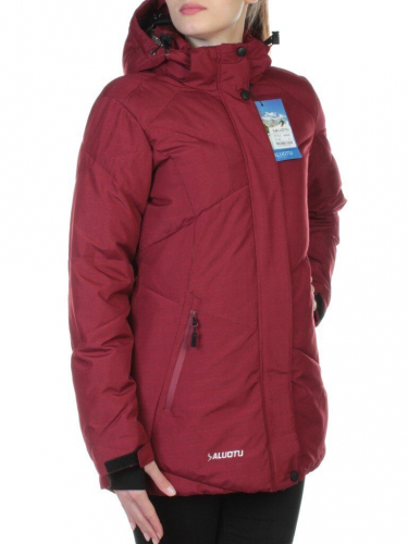 6606 Куртка лыжная с митенками SALUOTU размер S - 40 российский